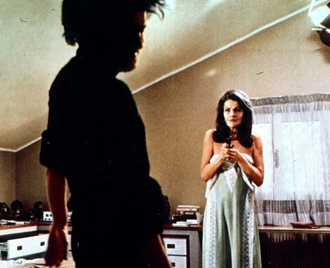 Кадр из Мартовская кошка (1972) Кадр из Мартовская кошка (1972)