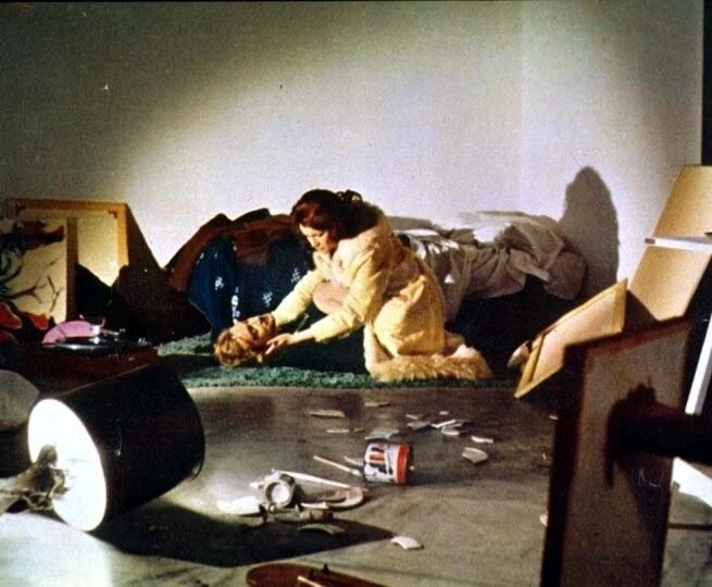 Кадр из Мартовская кошка (1972) Кадр из Мартовская кошка (1972)
