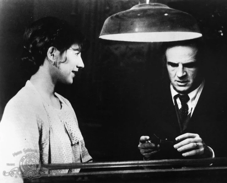 Кадр из Зеленая комната (1978) Кадр из Зеленая комната (1978)