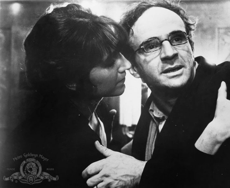 Кадр из Зеленая комната (1978) Кадр из Зеленая комната (1978)