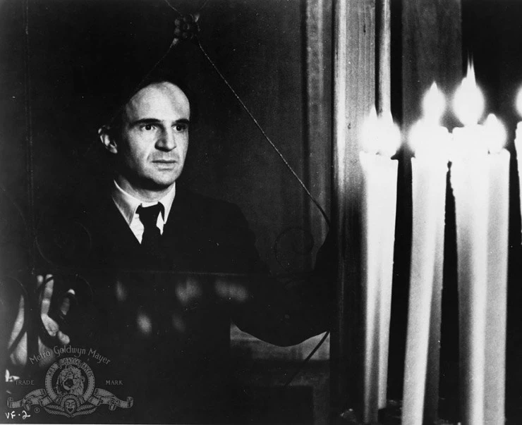 Кадр из Зеленая комната (1978) Кадр из Зеленая комната (1978)