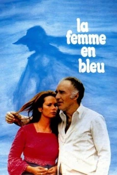 Женщина в голубом / La femme en bleu (1972)