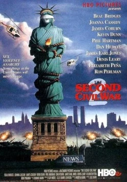 Заговор против Америки / The Second Civil War (1997)