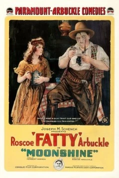 Самогон / Moonshine (1918)