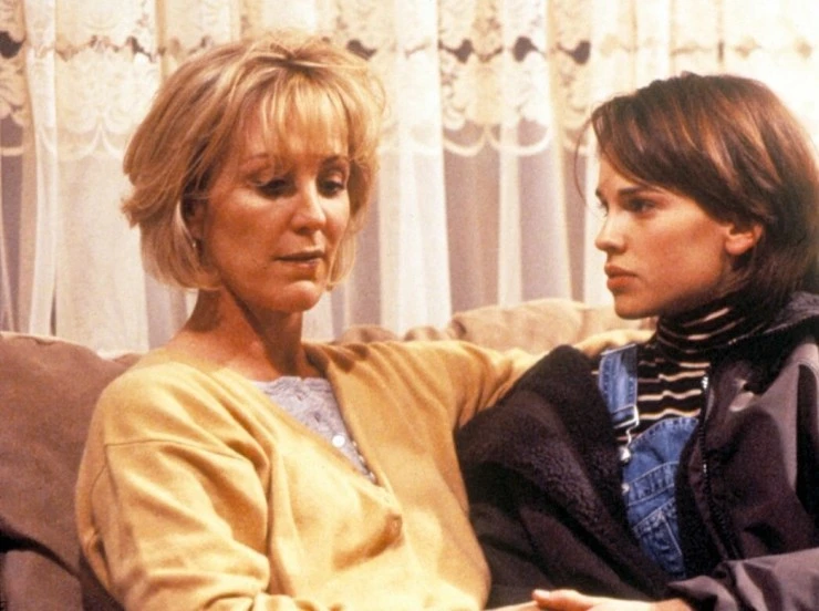 Кадр из Террор в семье (1996) Кадр из Террор в семье (1996)