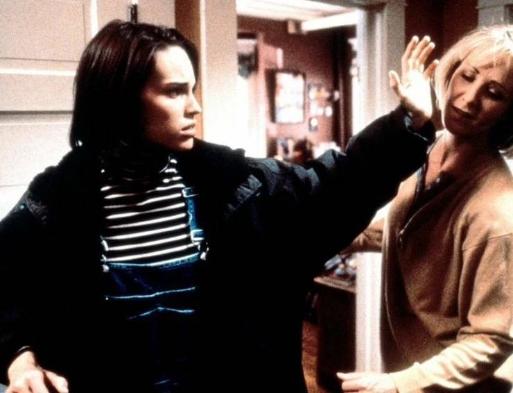 Кадр из Террор в семье (1996) Кадр из Террор в семье (1996)