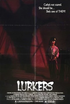 Прячущиеся / Lurkers (1987)