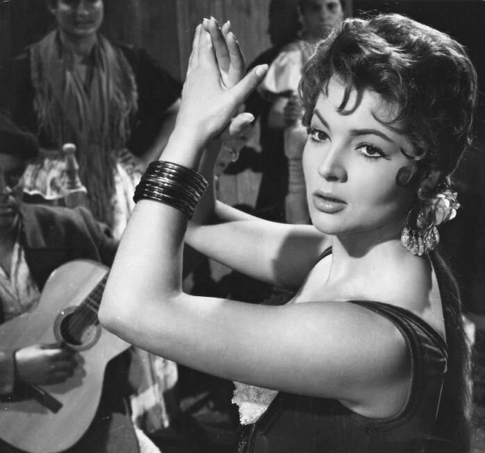 Кадр из Кармен (1959) Кадр из Кармен (1959)