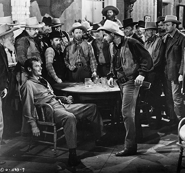 Кадр из Жажда золота (1949) Кадр из Жажда золота (1949)