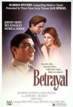 Измена / Betrayal (1982)