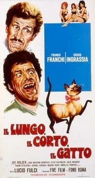Длинный, короткий, кот / Il lungo, il corto, il gatto (1967)