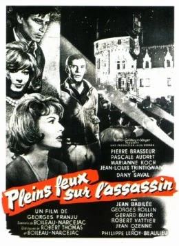 Весь свет на убийцу / Pleins feux sur l'assassin (1961)