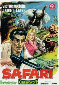 Сафари / Safari (1956)