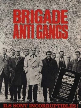Отдел по борьбе с бандитизмом / Brigade antigangs (1966)