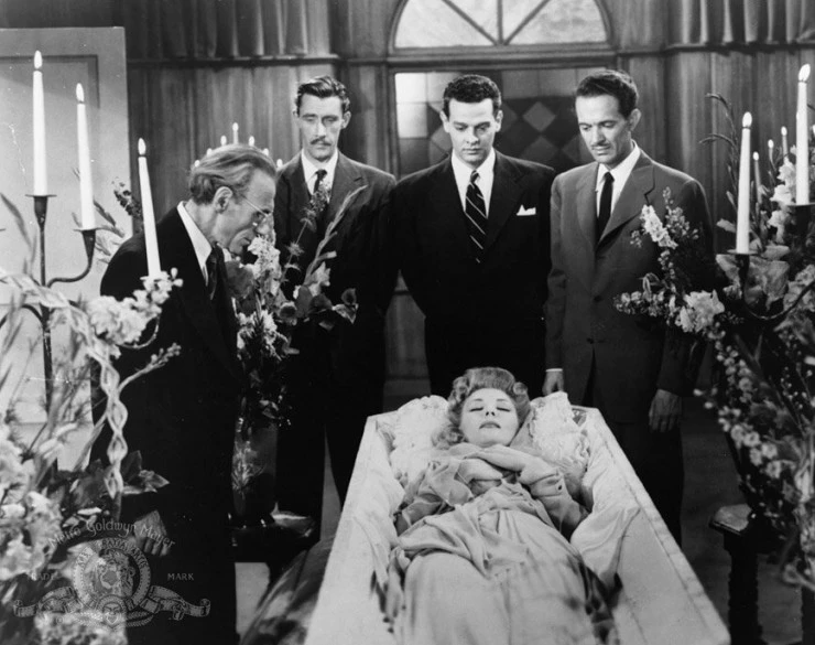 Кадр из Месть зомби (1943) Кадр из Месть зомби (1943)