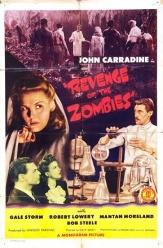Месть зомби / Revenge of the Zombies (1943)