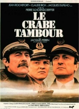 Краб-барабанщик / Le Crabe-Tambour (1977)