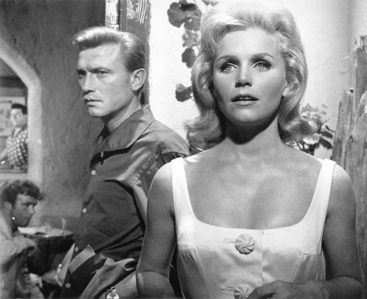 Кадр из Бегущий человек (1963) Кадр из Бегущий человек (1963)