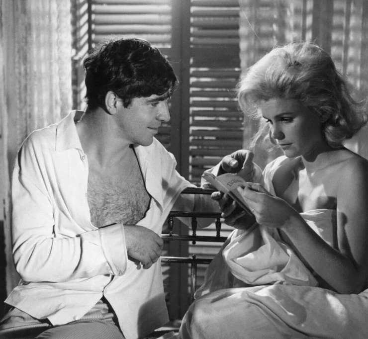 Кадр из Бегущий человек (1963) Кадр из Бегущий человек (1963)