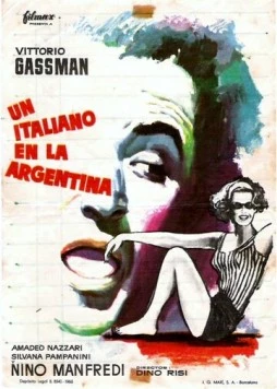 Гаучо / Il gaucho (1964)