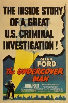 Сыщик / The Undercover Man (1949)