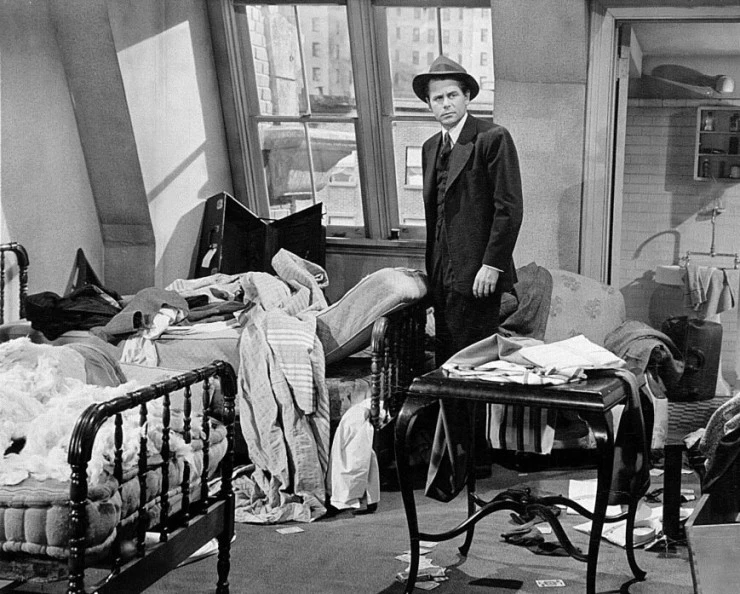 Кадр из Сыщик (1949) Кадр из Сыщик (1949)