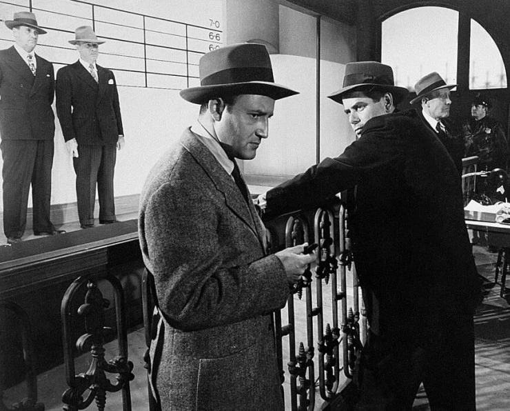 Кадр из Сыщик (1949) Кадр из Сыщик (1949)