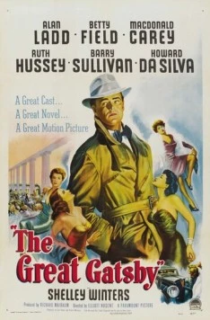 Великий Гэтсби / The Great Gatsby (1949)