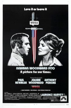 ВУСА / WUSA (1970)