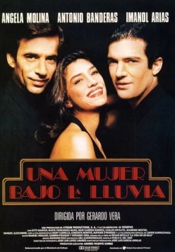 Женщина под дождем / Una mujer bajo la lluvia (1991)