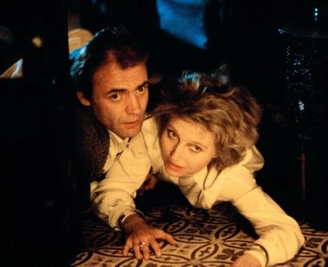 Кадр из Фальшивка (1981) Кадр из Фальшивка (1981)