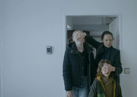 Кадр из Человеческий фактор (2021) Кадр из Человеческий фактор (2021)