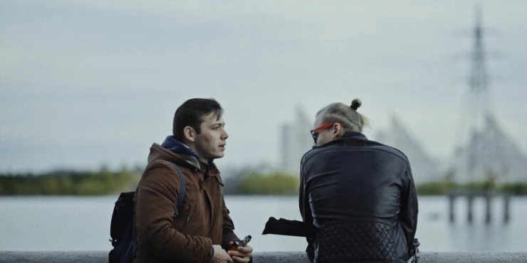 Кадр из Дедлайн (2018) Кадр из Дедлайн (2018)