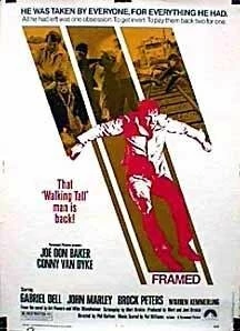 Подстава / Framed (1975)