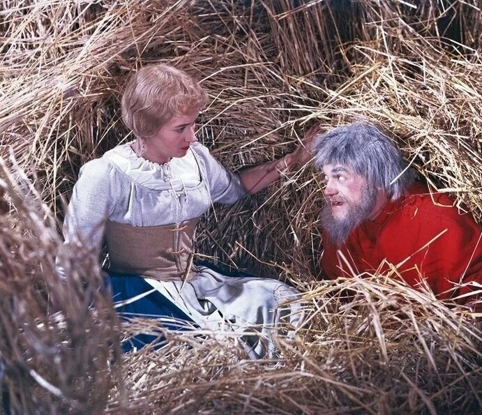 Кадр из Румпельштильцхен (1960) Кадр из Румпельштильцхен (1960)