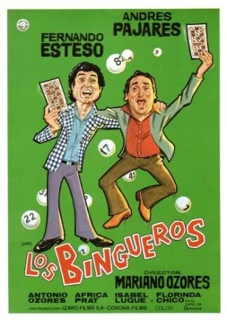 Игроки в бинго / Los bingueros (1979)
