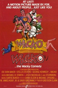 Сумасшедший / Wacko (1982)