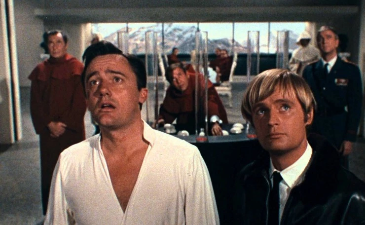 Кадр из Как украсть мир (1968) Кадр из Как украсть мир (1968)
