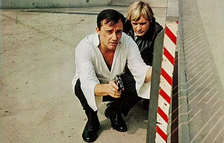 Кадр из Как украсть мир (1968) Кадр из Как украсть мир (1968)