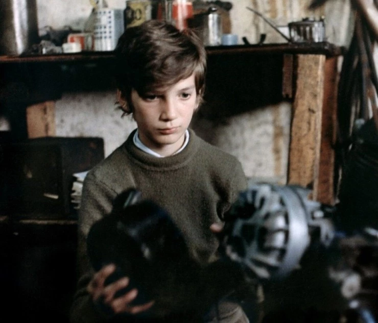 Кадр из Мои маленькие влюбленные (1974) Кадр из Мои маленькие влюбленные (1974)