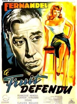 Запретный плод / Le fruit défendu (1952)