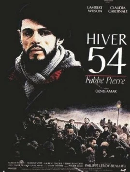 Зима 54, аббат Пьер / Hiver 54, l'abbé Pierre (1989)