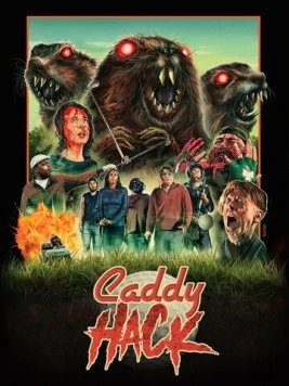 Бойня кедди / Caddy Hack (2023)