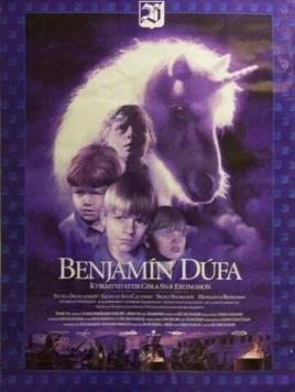 Бенджамин Голубь / Benjamín dúfa (1995)
