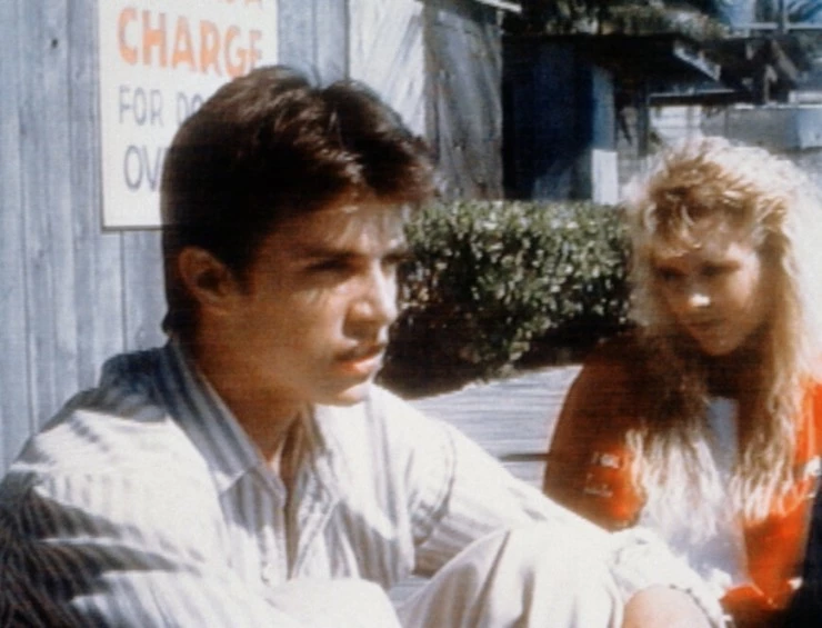 Кадр из Золотое кимоно воина 2 (1988) Кадр из Золотое кимоно воина 2 (1988)