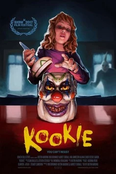 Куки / Kookie (2016)