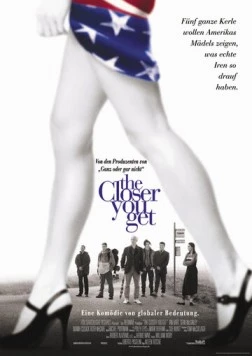 Сближение / The Closer You Get (2000)