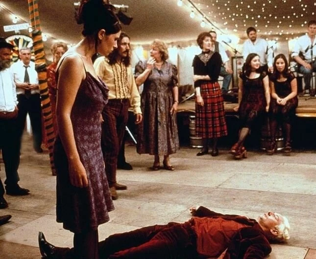 Кадр из Сближение (2000) Кадр из Сближение (2000)
