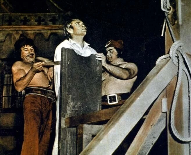 Кадр из Господство террора (1949) Кадр из Господство террора (1949)
