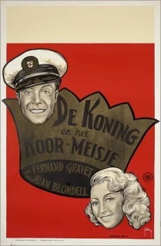 Король и хористка (1937)